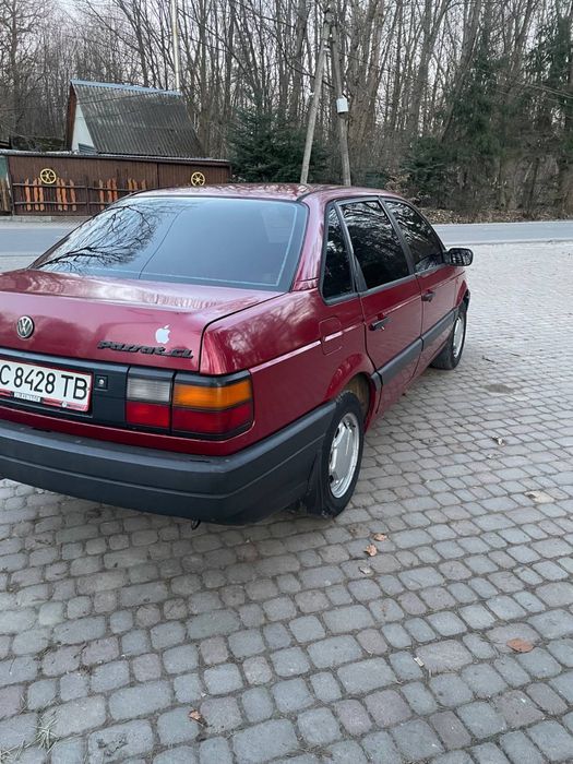 Пасат б 3 1988р.
