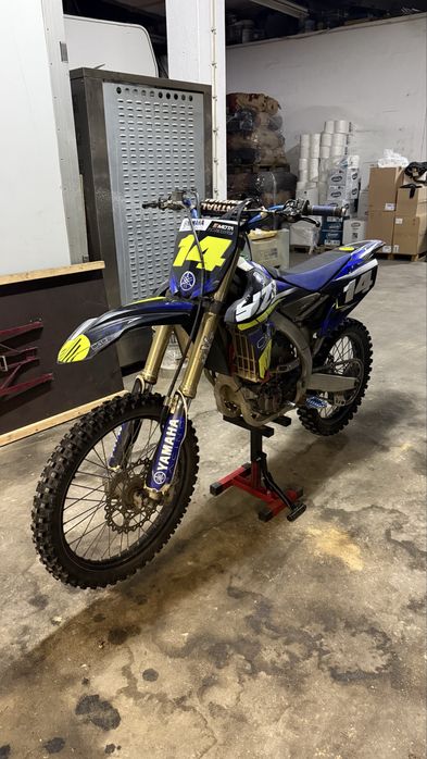 Yamaha Yz250f 2017 Kit Athena