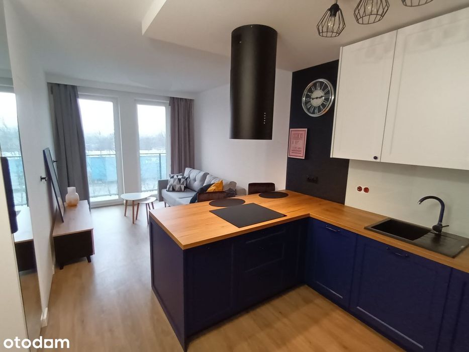 Nowe osiedle ze wszystkimi udogodnieniami! 10min do Metra Wilanowska.