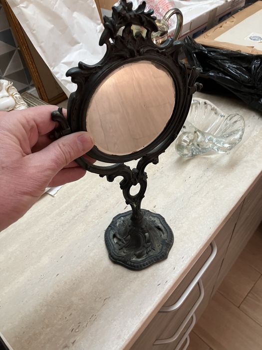 Espelho “Belle Epoque”