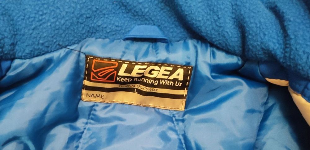 Kurtka reprezentacji Rumunii w piłce nożnej