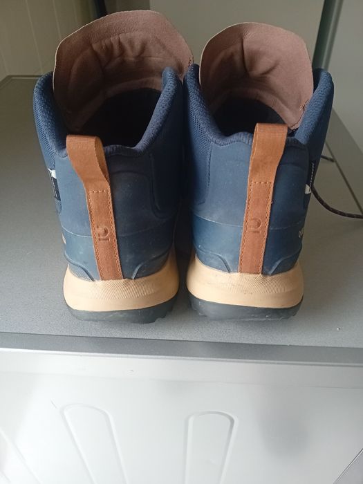 Botas caminhada Quechua
