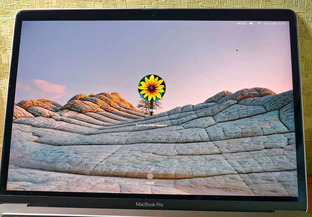 MacBook Pro 13" 2016 8/256 Gb Touch Bar (A1706) Space Gray