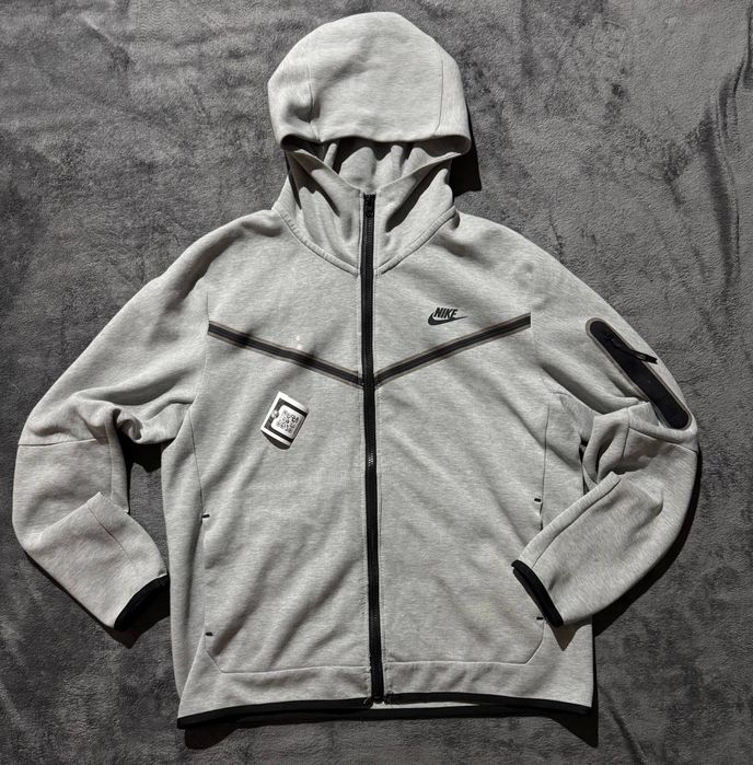 Зипка зип худи nike tech fleece x5