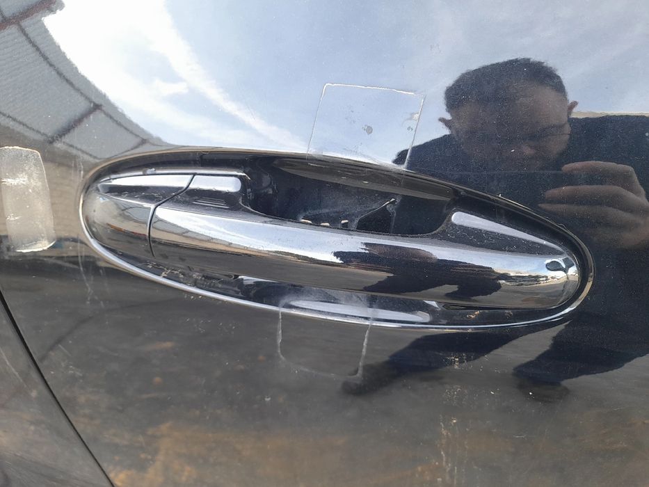 Puxador porta frente direita FORD Puma (J2K, CF7)