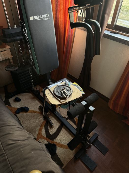Behumax Strength Training Machine.470187620518471682