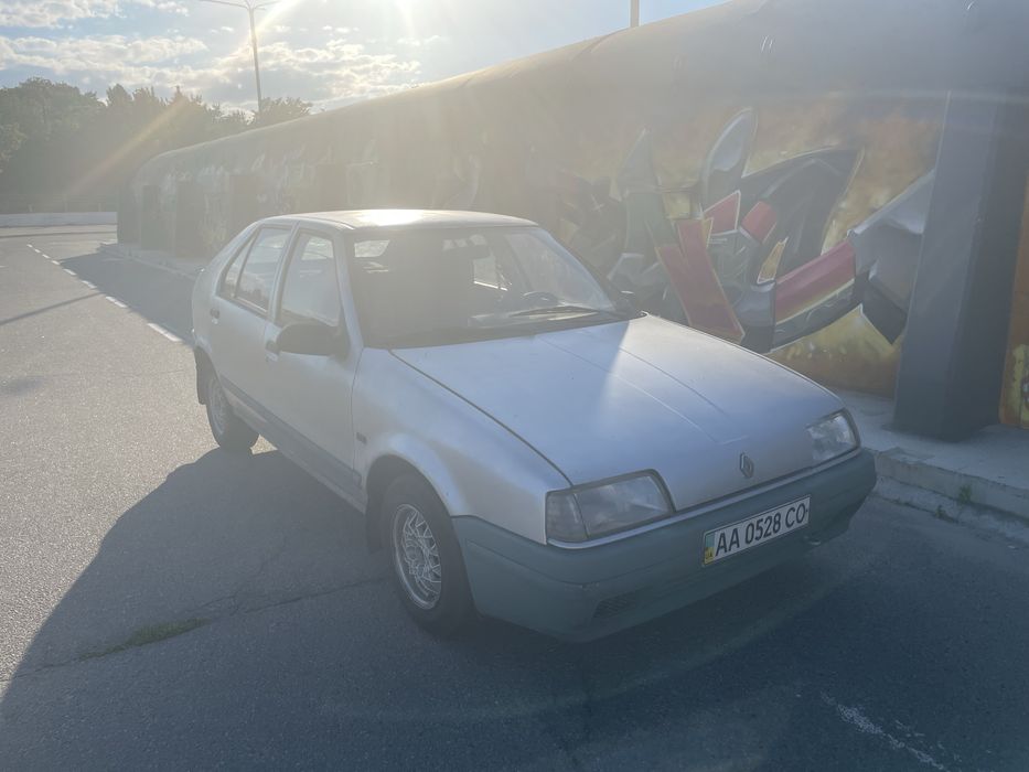 Renault R19 1991