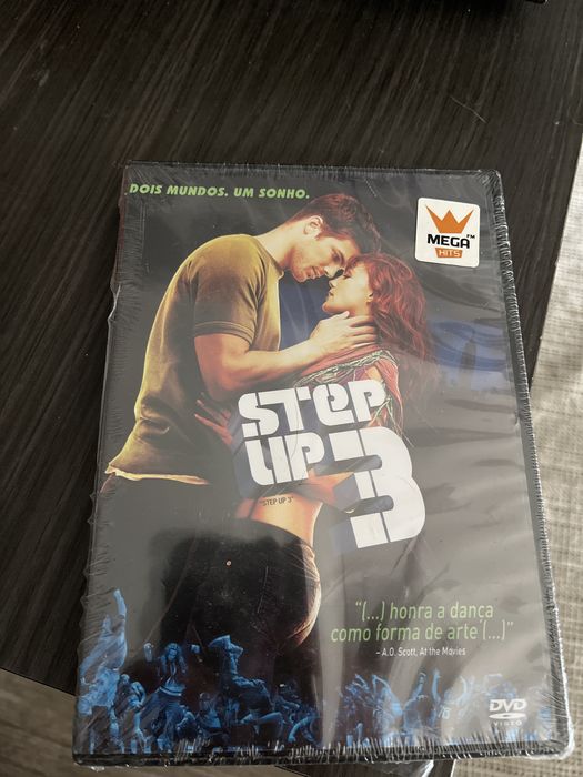 Step Up 3  - DVD
