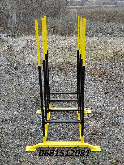 Тримач для різки дров. Станок до бензопили. Козел для дров. Бензоипила