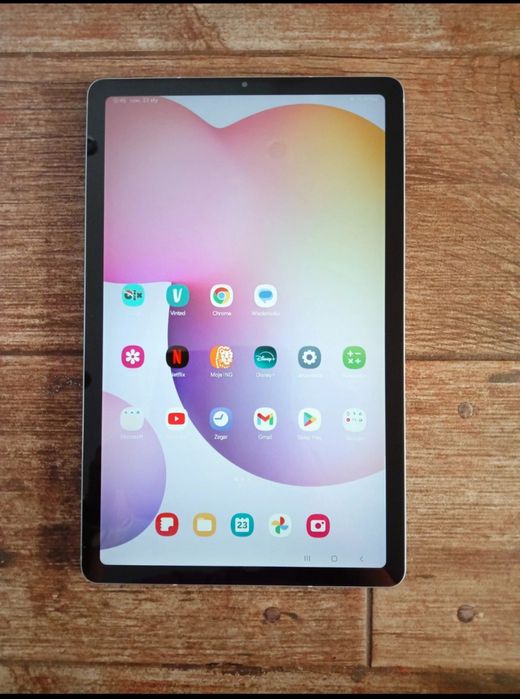 Tablet Samsung GalaxyTAB S6 Lite +Rysik +gratis klawiatura