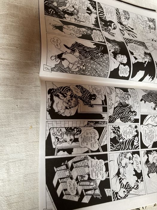 Revista de BD “à suivre”
