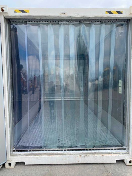 Kontener Morski Chłodnia 20 "  6m x 2,5m