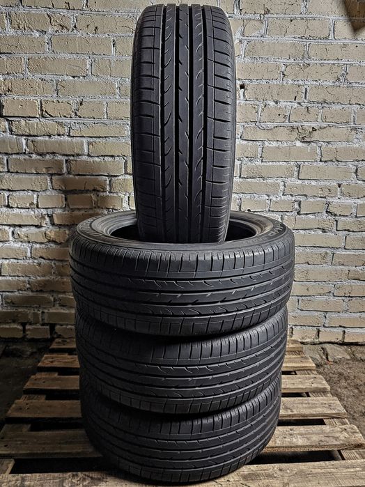 Шини 225/55r18 Bridgestone | 2023 | 7/6mm | Japan | Преміум комплект