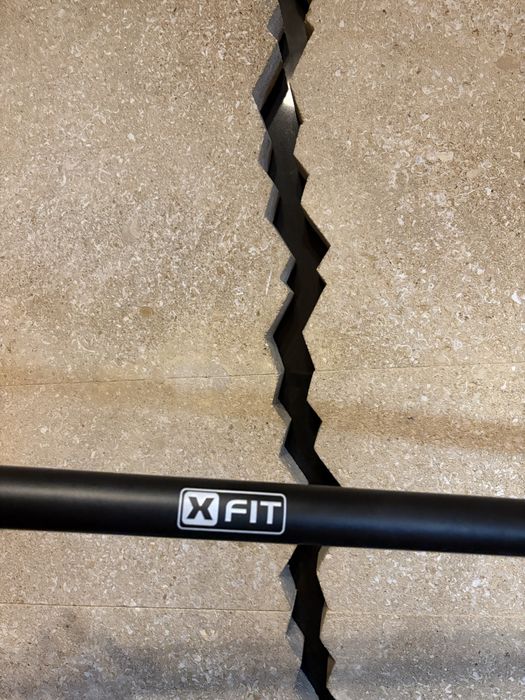 Barra Ginásio / Musculacao Nova