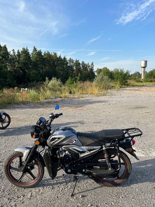 В продажі spark 125 amw