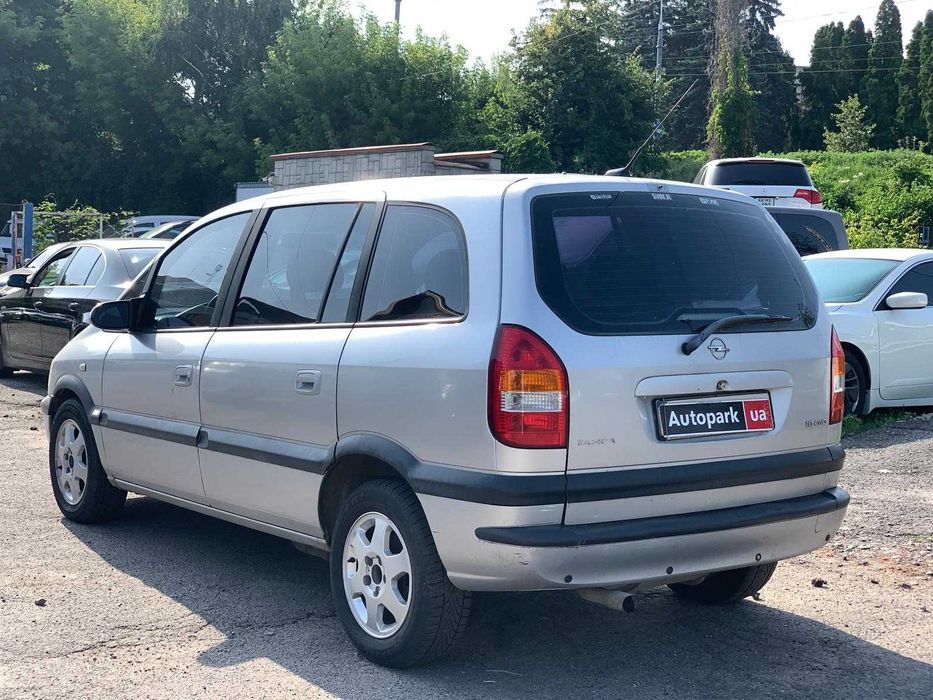 Продам Opel Zafira 2004р. #47064