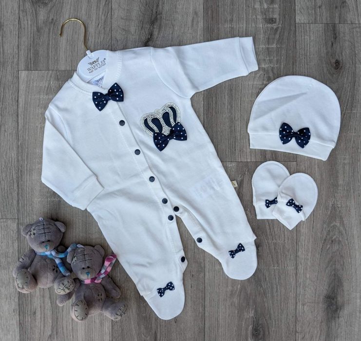 Костюм, чоловічок 56 см