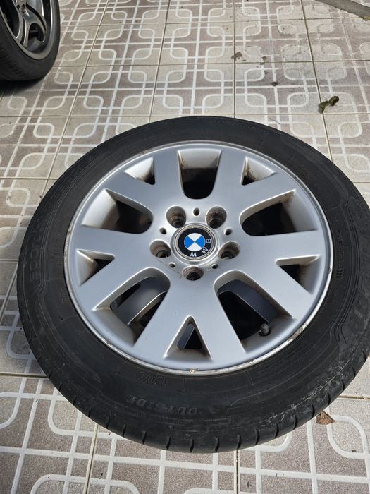 Jantes 16 BMW com Pneus
