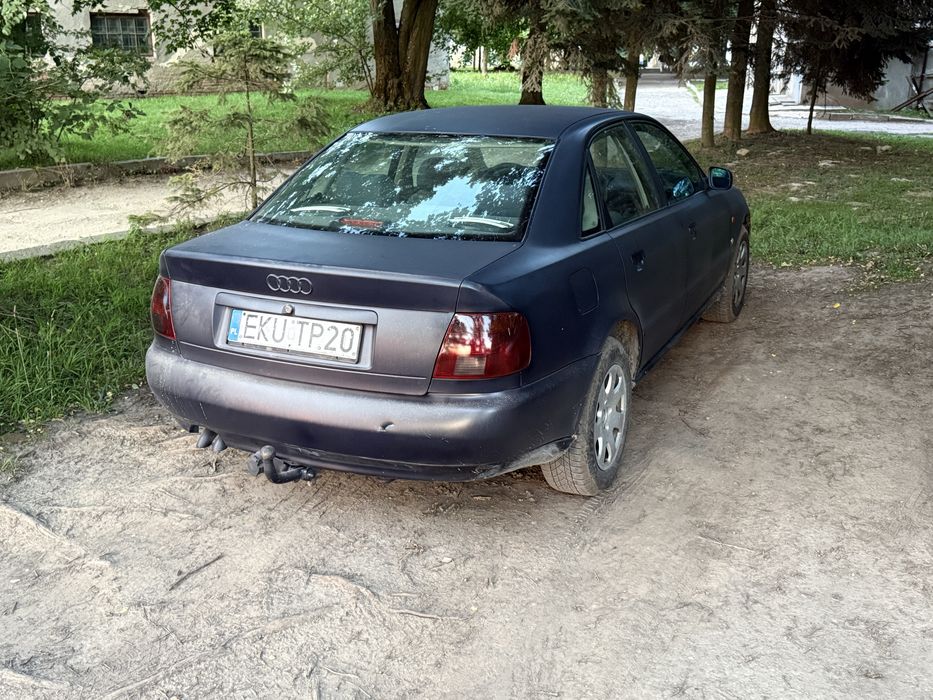 Audi a4b5 чудовий стан