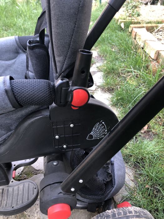 Jiashun rowerek wózek trójkołowy