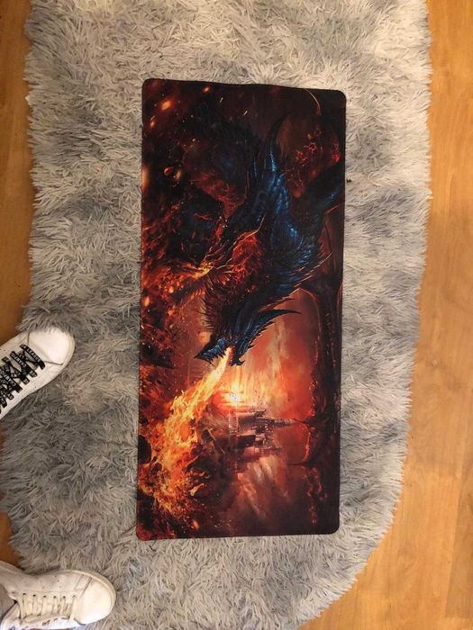 Tapete de Rato Gaming XL