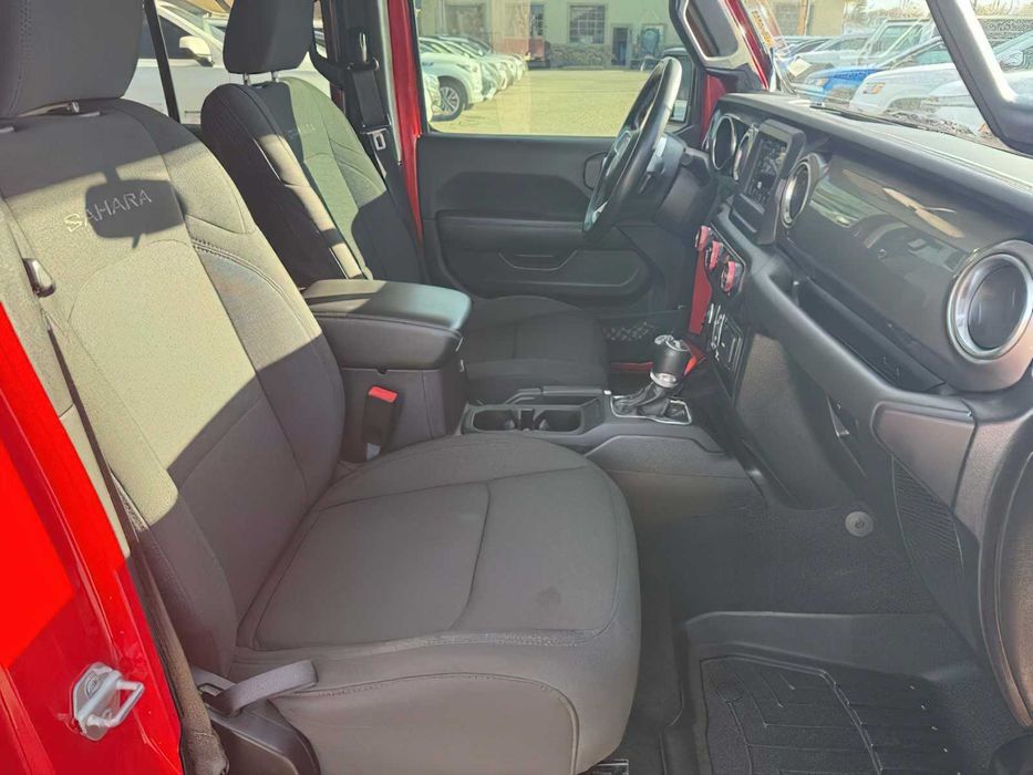 Jeep Wrangler      2021