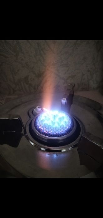 Плитка-примус Zibro.