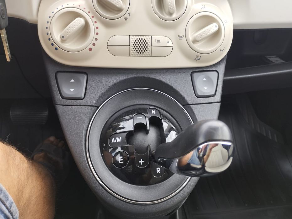 Fiat 500 super Stan Automat