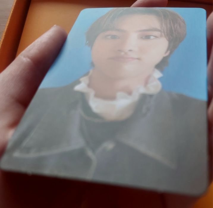 Bts Album Butter Cream Jin