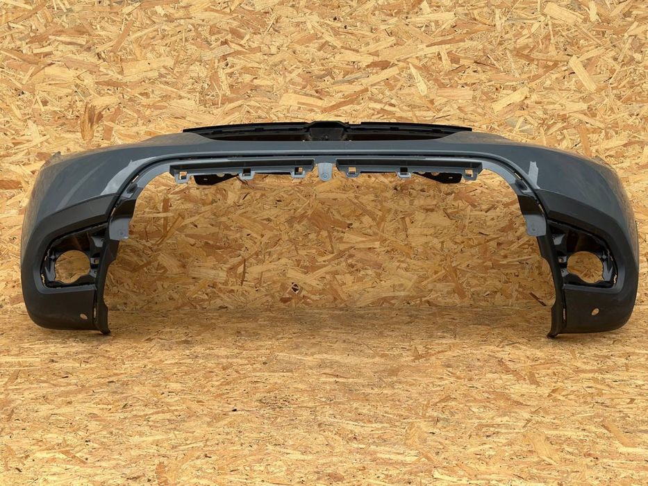 Бампер Renault Duster передний 2018г.+  Оригинал б/у