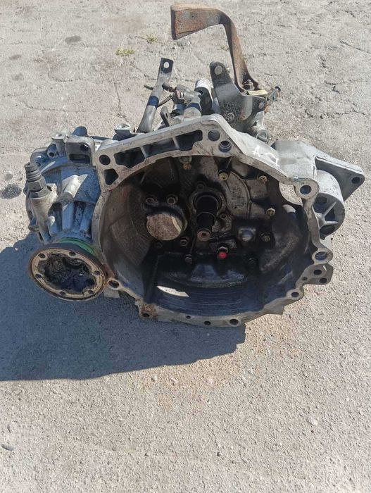 КПП Коробка передач VW Golf 4 Polo Skoda Octavia 1 1.9TDI  EBF