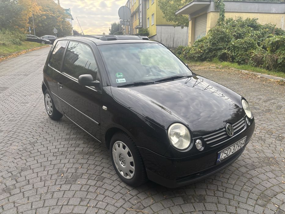 Volkswagen Lupo