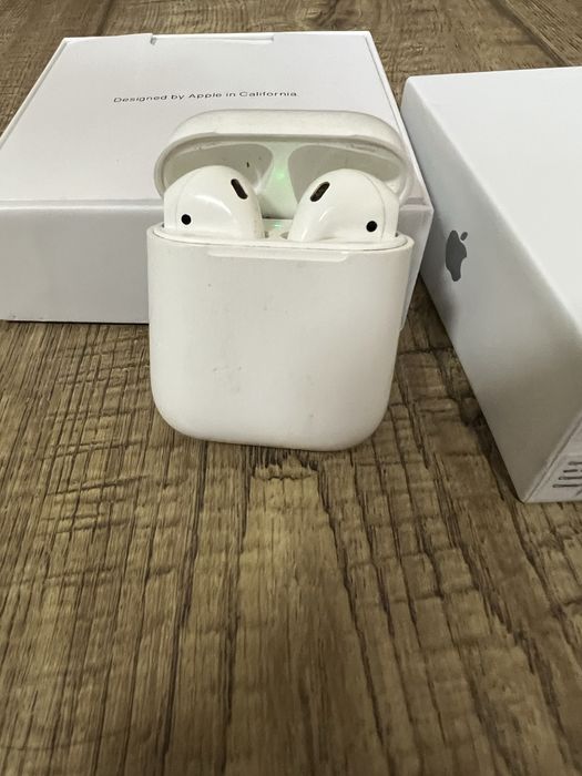 AirPods 1 навушники