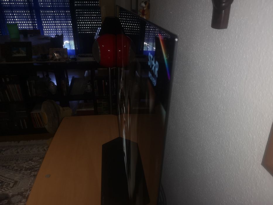 LG 55" OLED  HDR 4K