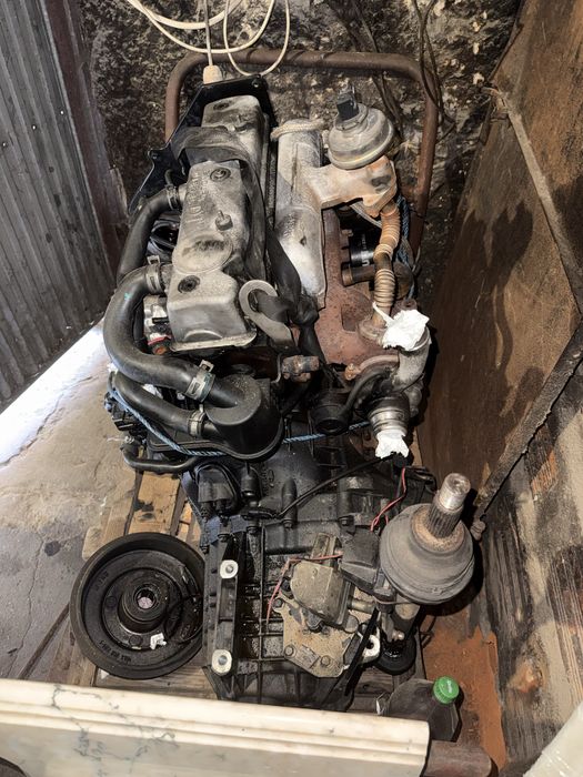 Motor Ford Focus 1.8 TDDi para Peças