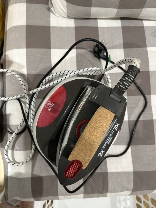 Ferro de Engomar Imetec