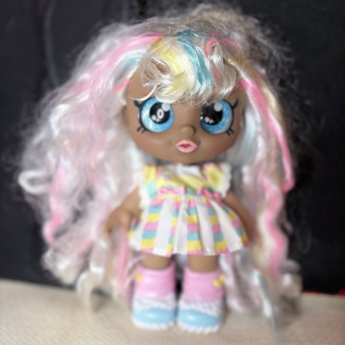 Лялька Kindi Kids Snack Time Friends