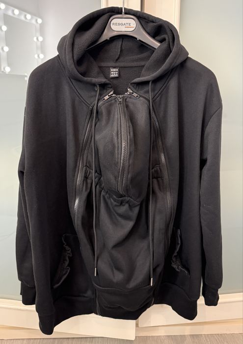 Casaco para transportar bebe