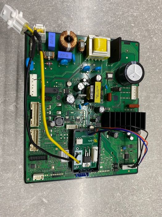 Адаптер, обманка холодильника Samsung