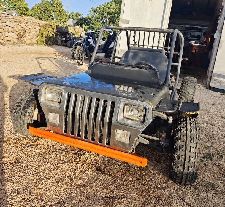 Xj buggy kartcross  jeep ATV UTV projeto Race moto4 Quad Yamaha moto