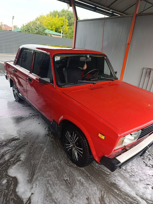 Ваз 2105 рік