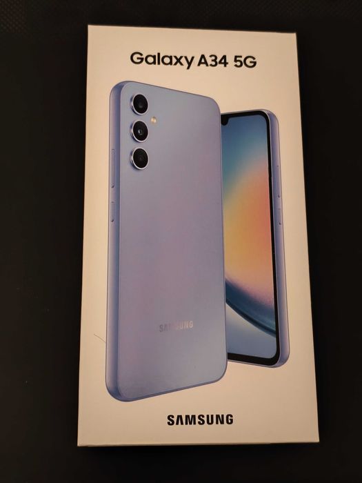 Vendo SAMSUNG A34 5G
