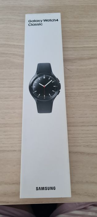 Samsung Galaxy Watch4 Classic