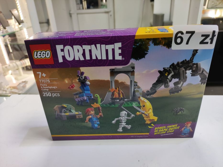 LEGO fortnite 77075