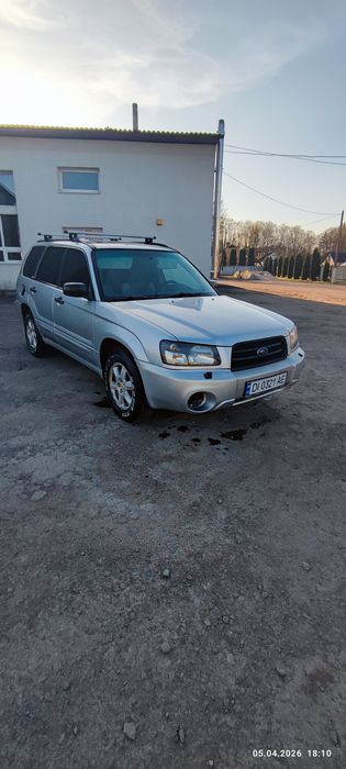 Продам Subaru forester