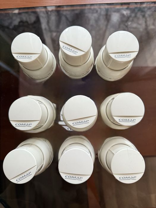 Termostaty Comap