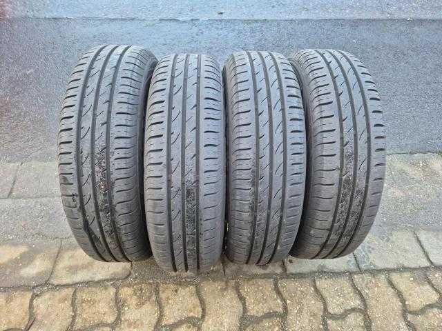 Komplet kół 165/70R14 81T / 5Jx14H2 ET35 / DOT2124