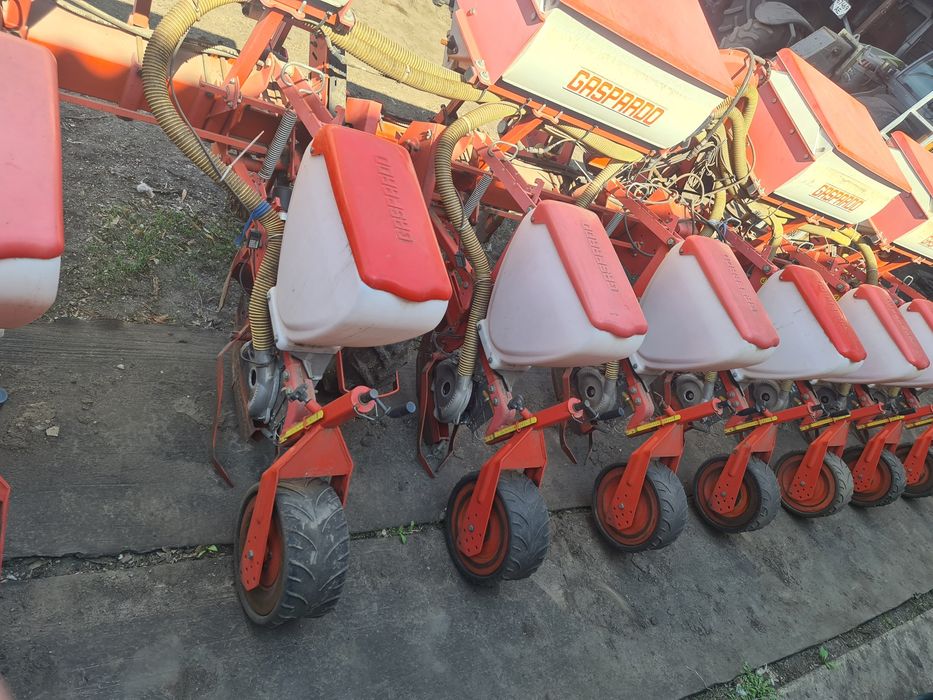 Gaspardo SP 8 2014рік