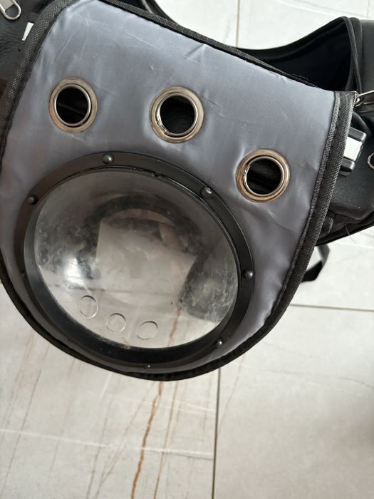 Plecak / transporter dla kota