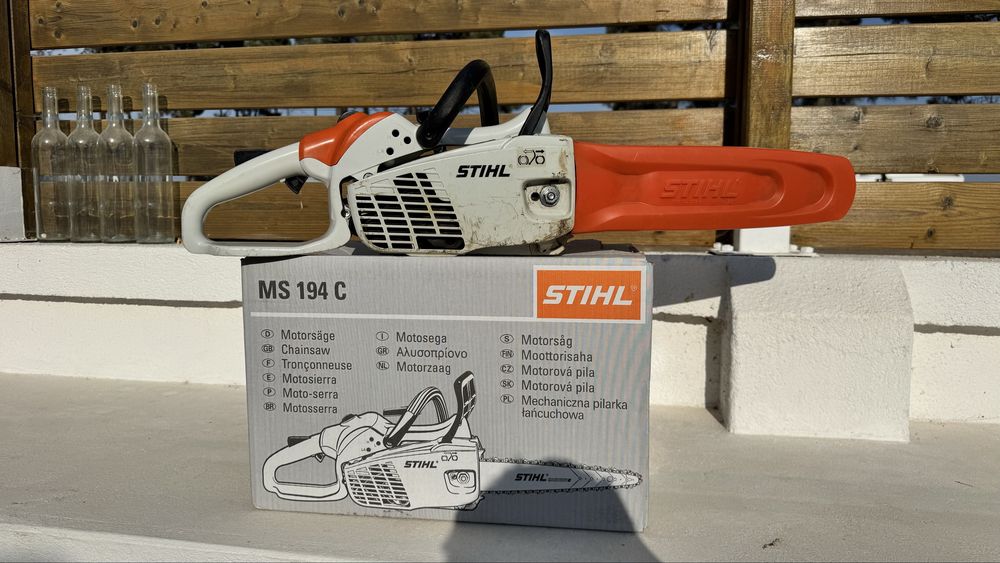 Motoserra  STIHL MS 194 C